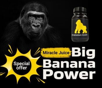 Big Banana Power